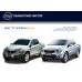 HANIL SIDE STEPS SSANGYONG KORANDO ACTION 2012-14